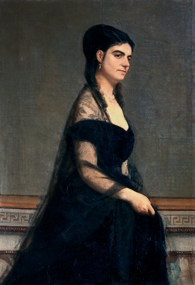 Countess Giulia Tempestini by Giovanni Boldini